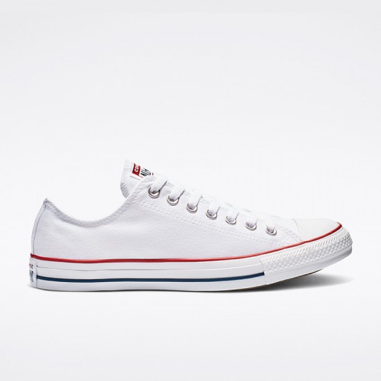 CONVERSE CHUCK TAYLOR ALL STAR LOW TOP M7652C Optical White